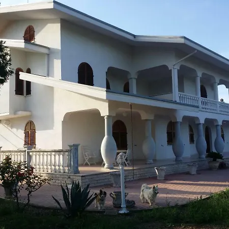 La Dimora Degli Eroi Casa vacanze